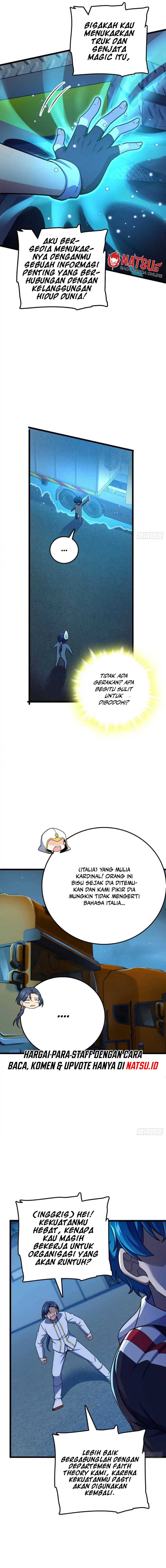 Spare Me, Great Lord!